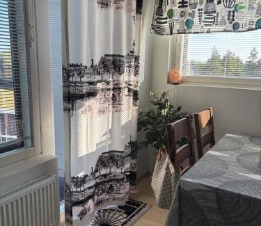 Kaakkoinen District Apartamento | Delightful studio in beautiful surroundings