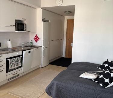 Kaakkoinen District Apartamento | Delightful studio in beautiful surroundings
