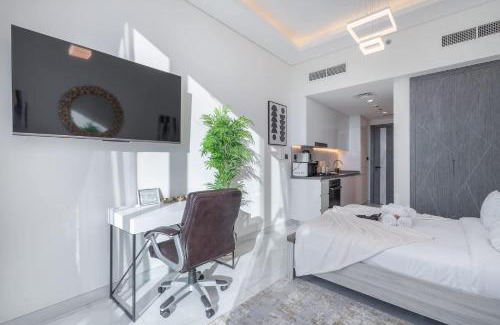 Al Barsha Apartamento | Delightful Studio in Park Views that Sleeps 2