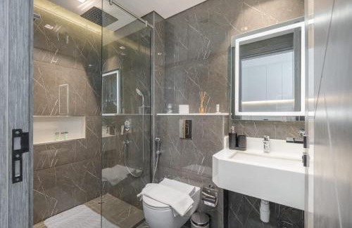 Al Barsha Apartamento | Delightful Studio in Park Views that Sleeps 2