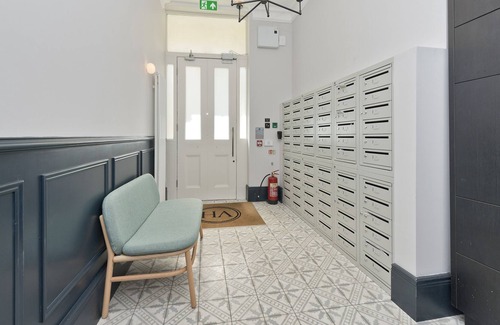 Camden Town with Primrose Hill Apartamento | Delightful Studio in Primrose Hill