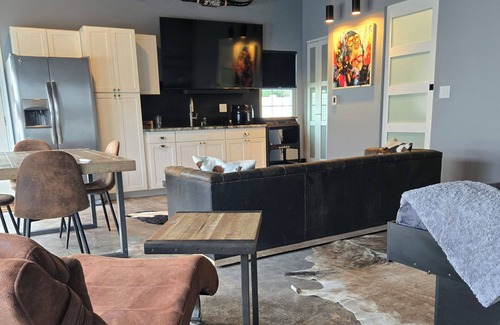 Bordentown Apartamento | Delightful studio near Historic Bordentown
