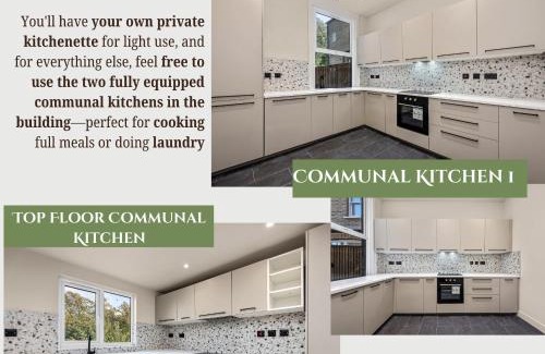 Peckham Apartamento | Delightful Studio Suite with Modern Kitchenette