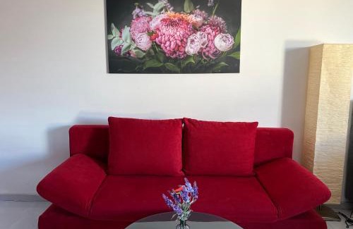 Hockenheim Casa | Delightful Studio with Balcony near Hockenheimring