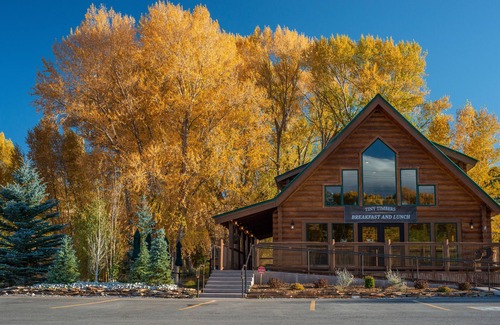 Red Bluff Estates Cabina | Delightful Tiny Home at Tiny Timbers Resort!