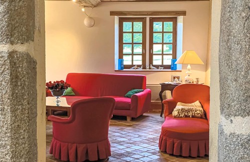 Rouesse-Vasse Casa | Alojamiento de 2 habitaciones en Rouessé Vassé
