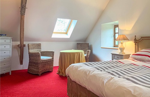 Rouesse-Vasse Casa | Alojamiento de 2 habitaciones en Rouessé Vassé