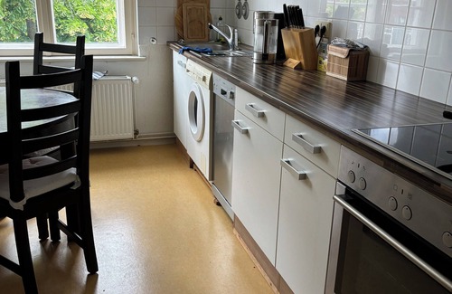 Reinickendorf Apartamento | Delightful well equipped 2 room Apartment with private balcony in Berlin