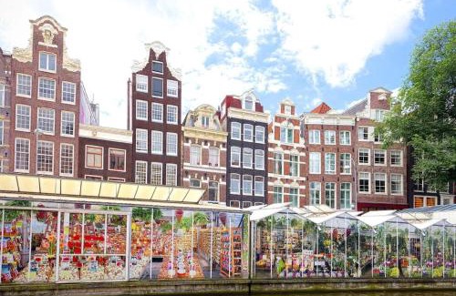 Amsterdam North Casa | Delightfull spacious room in gorgeous home