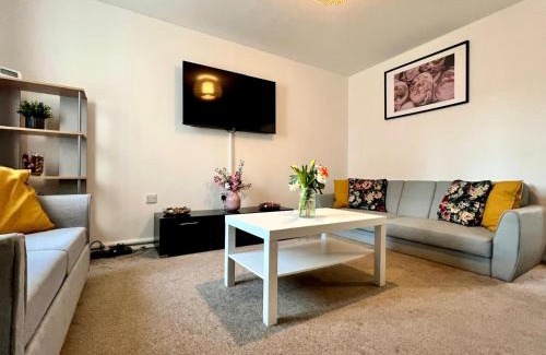 Greenwich Casa | Delightfully decorated cosy two bedroom family home Great transport links to central London