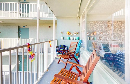 East Daytona Hotel | Delights in Daytona Unit 525