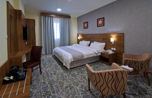 Al Harra Al-Sharqiah Hotel | Delights Inn - Green Oasis Hotel
