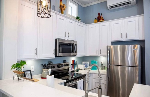 Mentone Casa | Delilah - A Wooded Tiny Home Atop Lookout Mountain