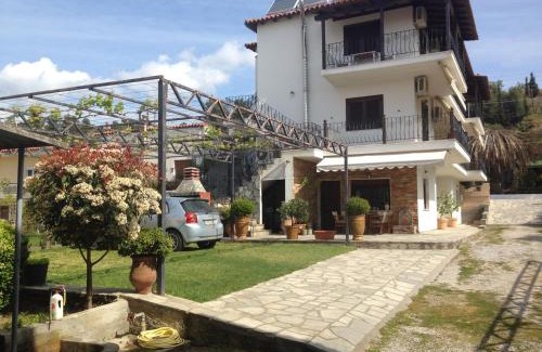 Nea Skioni Apartamento | Delimaras Studios