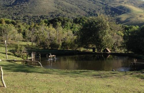 Itamonte Cabina | Delirius Hospedagem