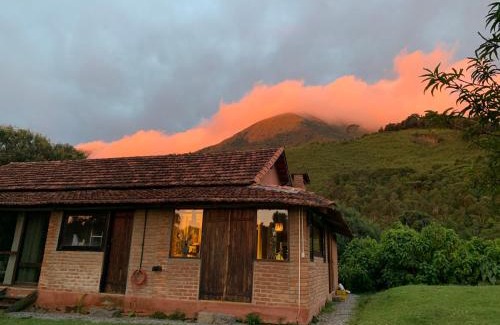 Itamonte Cabina | Delirius Hospedagem