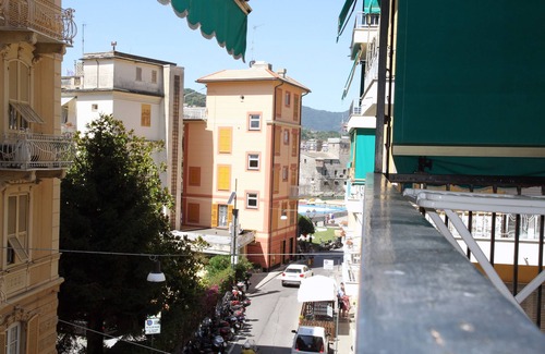 Rapallo Apartamento | Delizia Master Guest apartment