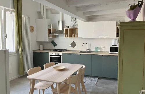 Saragozza-Porto Apartamento | Deliziosa Casetta a Bologna