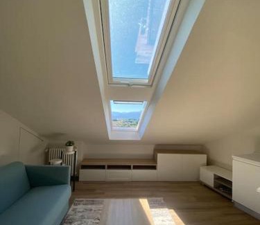 Centro Storico Apartamento | Deliziosa mansarda con vista panoramica