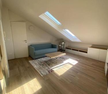 Centro Storico Apartamento | Deliziosa mansarda con vista panoramica