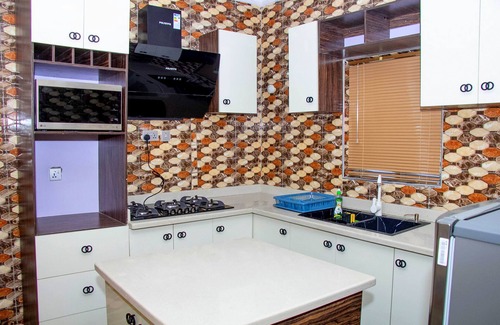Bouvet Island Casa | Delkiks Homes 4bedrom Duplex Ogba, Ikeja Lagos AC, Wi-Fi and 24/7 Electricity