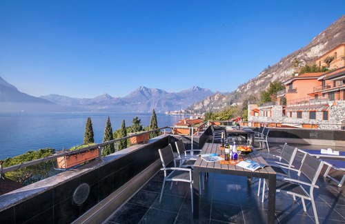 Fiumelatte Apartamento | Della Fontana Penthouse