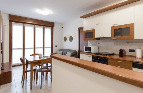 Monza Apartamento | Della Guerrina 18C