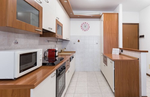 Monza Apartamento | Della Guerrina 18C