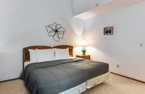 Lake Delton Casa | Dells Getaway At Tamarack & Mirror Lake Resort