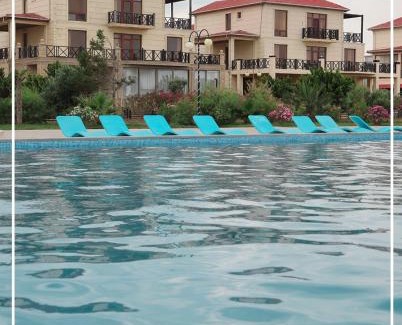 Azerbaijan Apartamento | Delmar resıdence