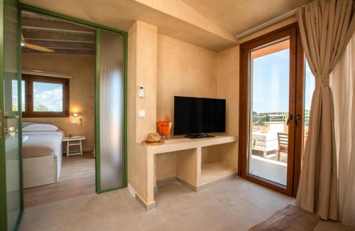Nea Fokaia Apartamento | Delmare Tower View Suites