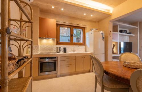 Nea Fokaia Apartamento | Delmare Tower View Suites