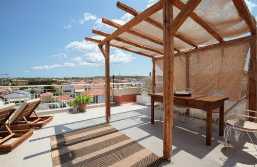 Nea Fokaia Apartamento | Delmare Tower View Suites