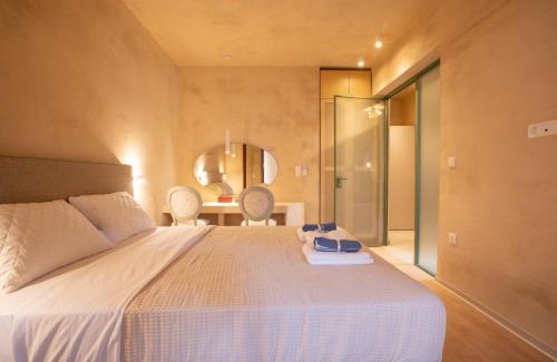 Nea Fokaia Apartamento | Delmare Tower View Suites 2
