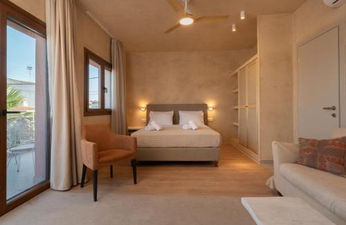 Nea Fokaia Apartamento | Delmare Tower View Suites 2