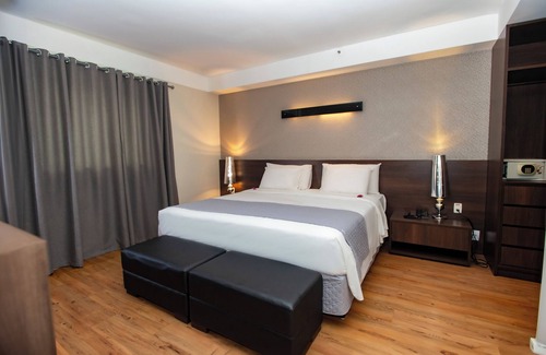 Alvorada Hotel | Delmond Hotel