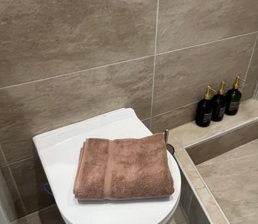 Thessaloniki Apartamento | Delou-M 27 01 Deluxe Apartments