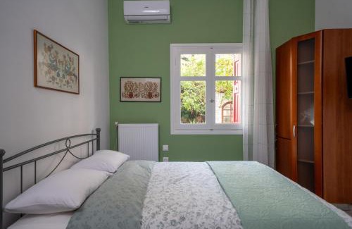 Delfoi Apartamento | Delphian Colors - Green Edition
