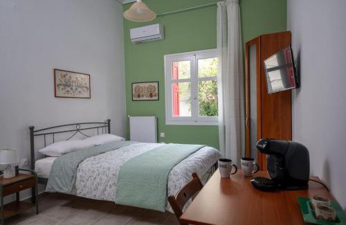 Delfoi Apartamento | Delphian Colors - Green Edition