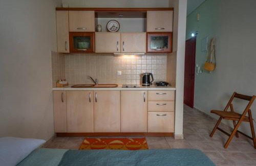 Delfoi Apartamento | Delphian Colors - Orange Edition