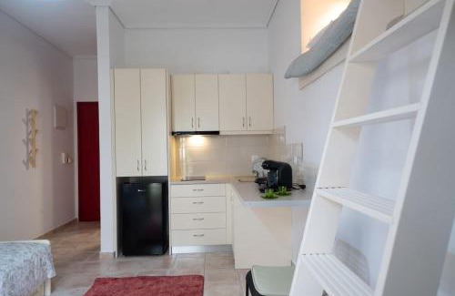 Delfoi Apartamento | Delphian Colors - Red Edition