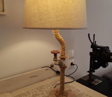 Delfoi Apartamento | Delphic Moments I Cozy apt 1BR 2BA 2 double beds