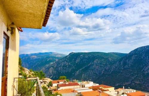 Delfoi Apartamento | DelphiCENTER-penthouse-celebrity V.I.P
