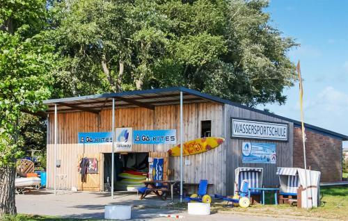 Grossenbrode Apartamento | Delphin