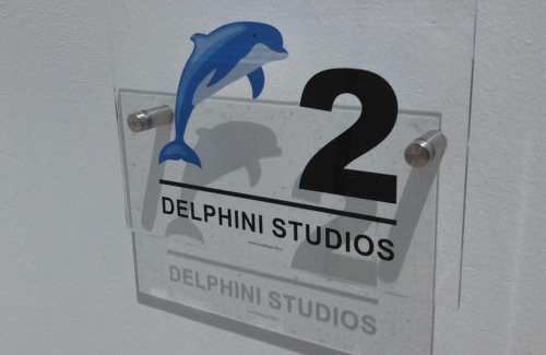 Kefalos Apartamento | Delphini Studios - for the disabled
