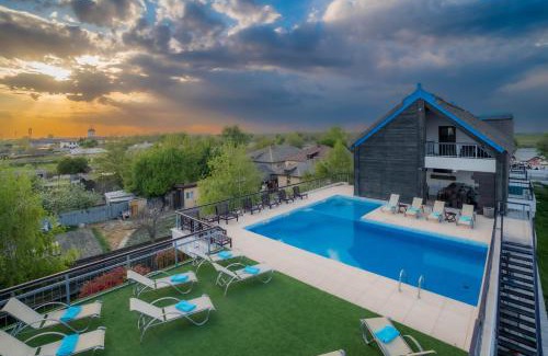 Crisan Complejo | Delta Boutique & Carmen Silva Resort