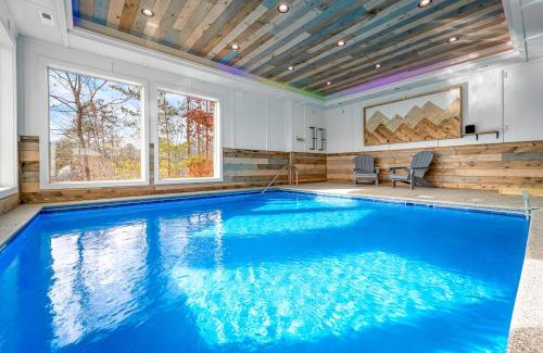 Gatlinburg - Pigeon Forge Casa | Delta Dawn Retreat