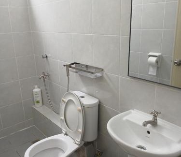 Kota Kinabalu Apartamento | Delta Heights Penampang