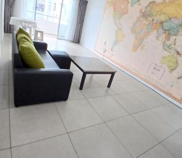 Kota Kinabalu Apartamento | Delta Heights Penampang