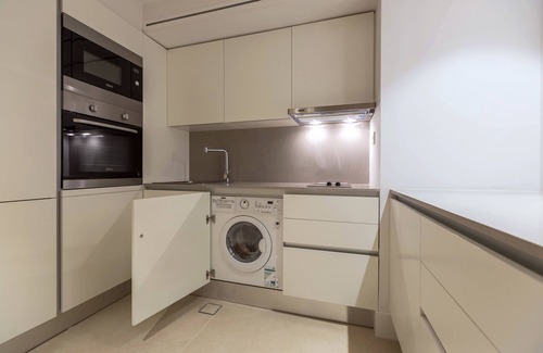 Sabah Al Salem Apartamento | Delta Hotel Apartments